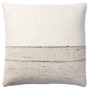 Origins Pillow, Natural, 24x24