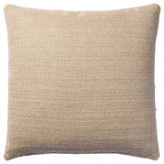 Origins Pillow, Natural, 24x24