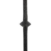 Joey End Table, Garnet Marble