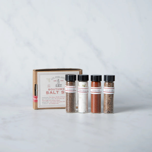 Southwest Salt Set
