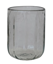 Hand-Blown Drinking Glass, Short