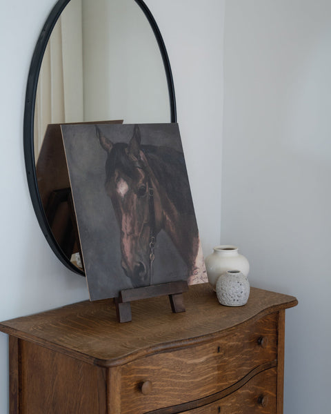 Horse Portrait Board