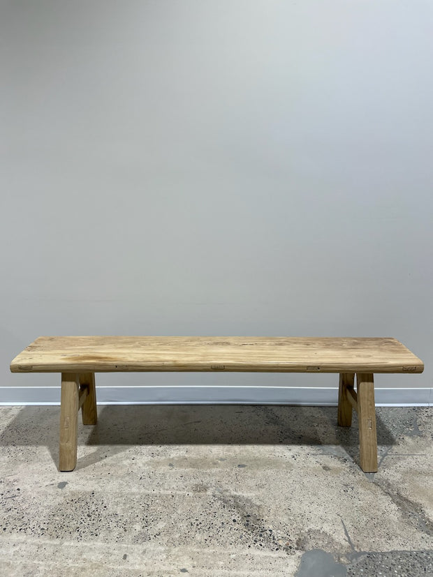 Reclaimed Bench (I)