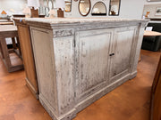 AS IS - Stratus Sideboard, two finishes