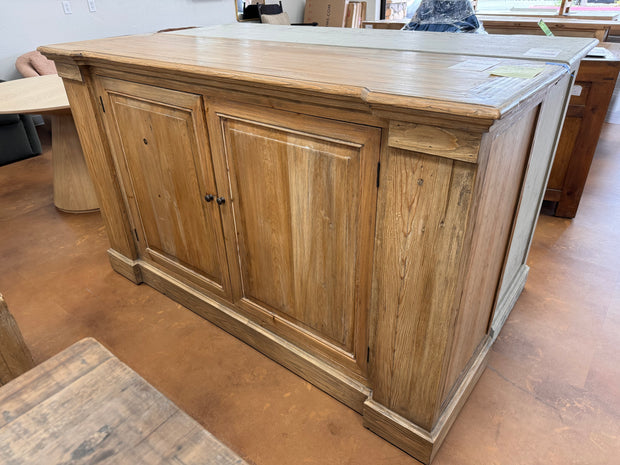 AS IS - Stratus Sideboard, two finishes