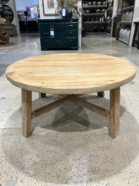 Reclaimed Coffee Table (B)