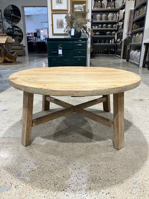 Reclaimed Coffee Table (B)