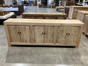 Reclaimed Six Door Buffet