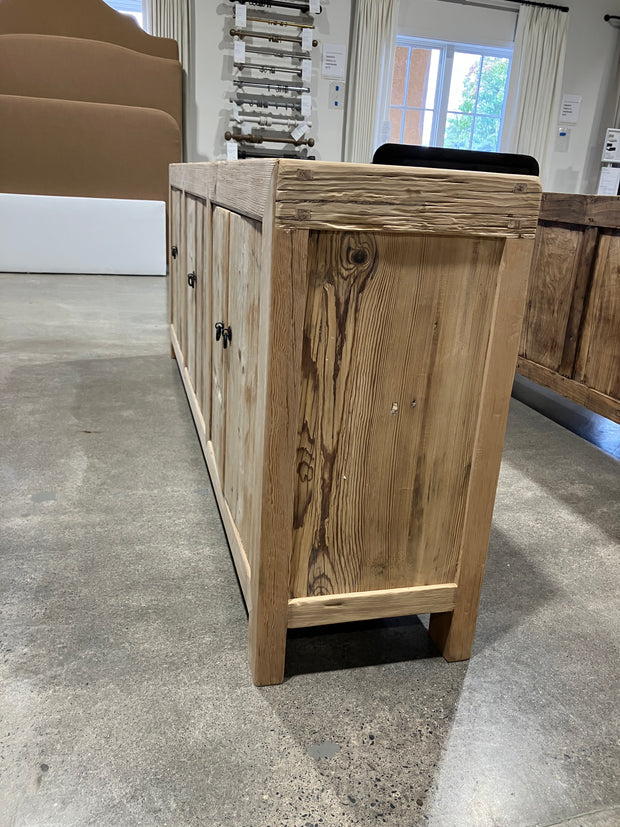 Reclaimed Six Door Buffet