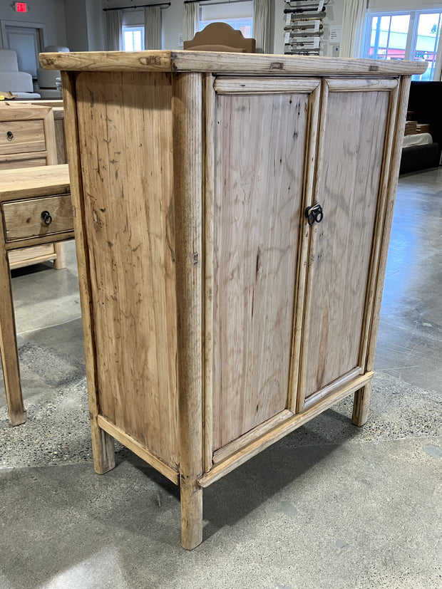 Vintage Ming Style Cabinet