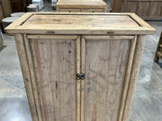 Vintage Ming Style Cabinet