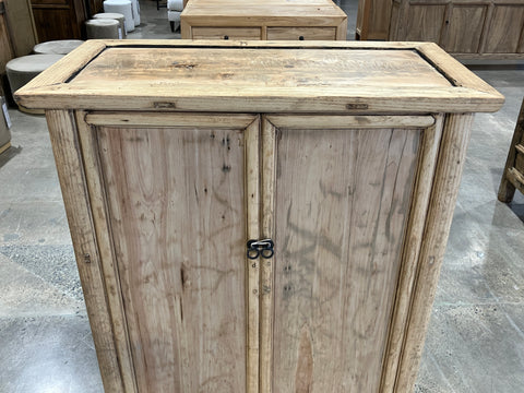 Vintage Ming Style Cabinet