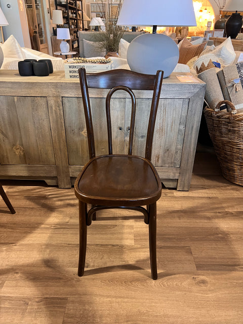 Found Thonet Chair, four variants