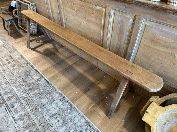 Vintage French Bench