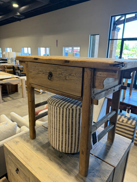 Antique Chinese Table w/ Drawer