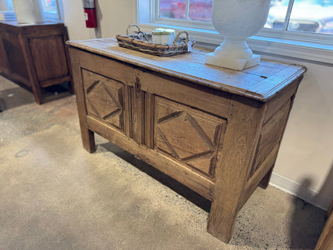 Vintage French Chest