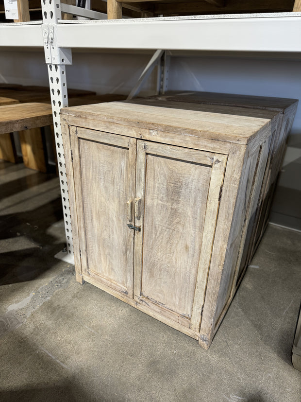 Ella Reclaimed 2 Door Cabinet