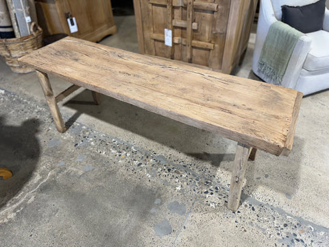 Reclaimed Erika Console Table