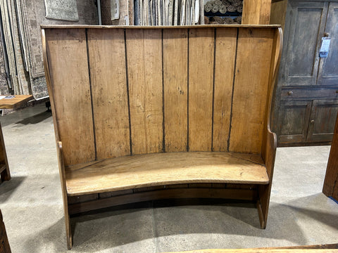 Vintage #36 French Pew