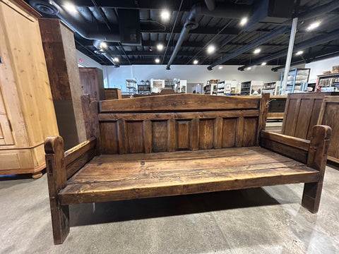 Vintage #46 Spanish Bench