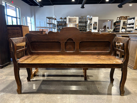 Vintage #52 Swedish Bench