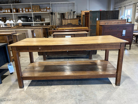 Vintage Draper Table