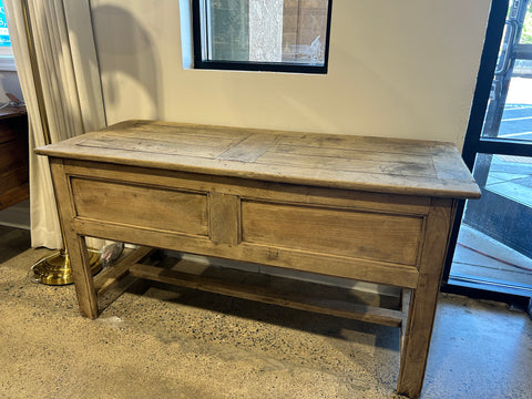 Vintage #39 Kitchen Side Table