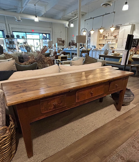 Vintage #57 Farmhouse Table