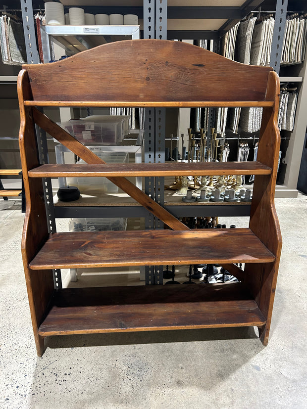 Vintage #75 Bucket Bench