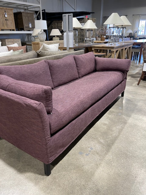 Carter Slipcovered Sofa