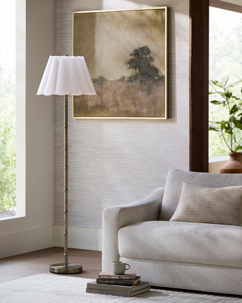 Medowie Accent Floor Lamp