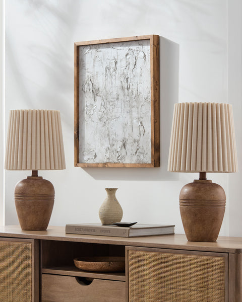 Kakisa Accent Table Lamp