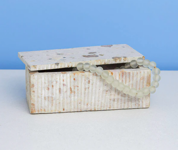 Ataca Marble Box, Large