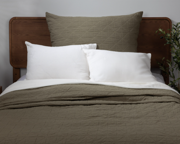 Marshall Laurel Sham, Dutch Euro