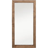 Eliza Reclaimed Wood Wall Mirror