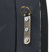 Distressed Framed Wall Mirror, Arched