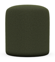 Cleo Ottoman, Set of 2, Moss