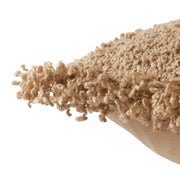 Angora Pillow, Mushroom, 20x20