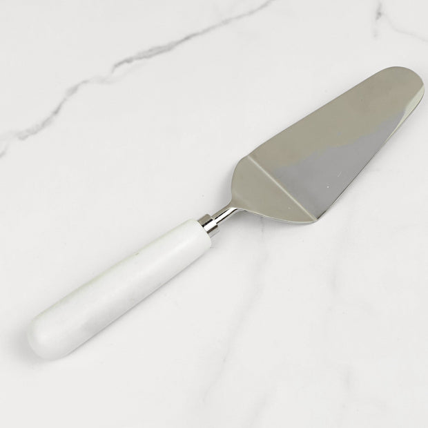 Marble Pastry Server