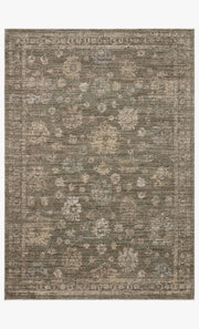Priscilla Olive Sand Rug, 7'10" x 10'0"