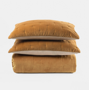 Roan Ochre Quilt, King