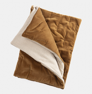 Roan Ochre Quilt, King