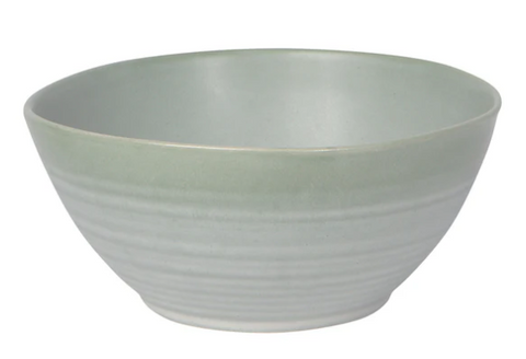 Aquarius Soup Bowl, Sage