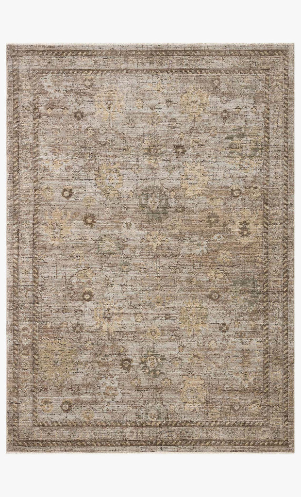 Priscilla Sand Earth Area Rug, 7'10" x 10'0"