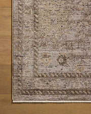Priscilla Sand Earth Area Rug, 7'10" x 10'0"