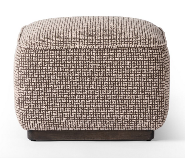 Sinclair Square Ottoman