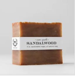 Sandalwood Bath Soap