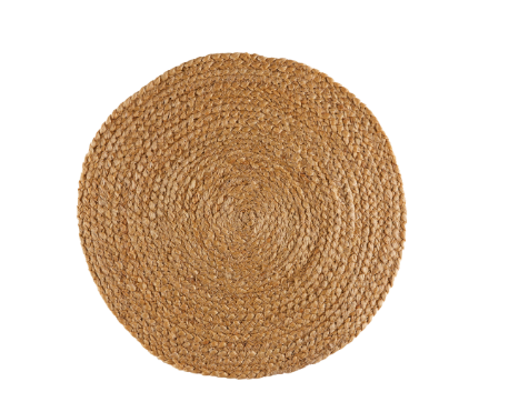 Placemat, Jute Dijon