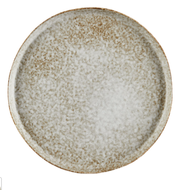 Terrain Natural Dinner Plate