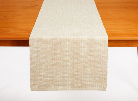 Table Runner - Pebble